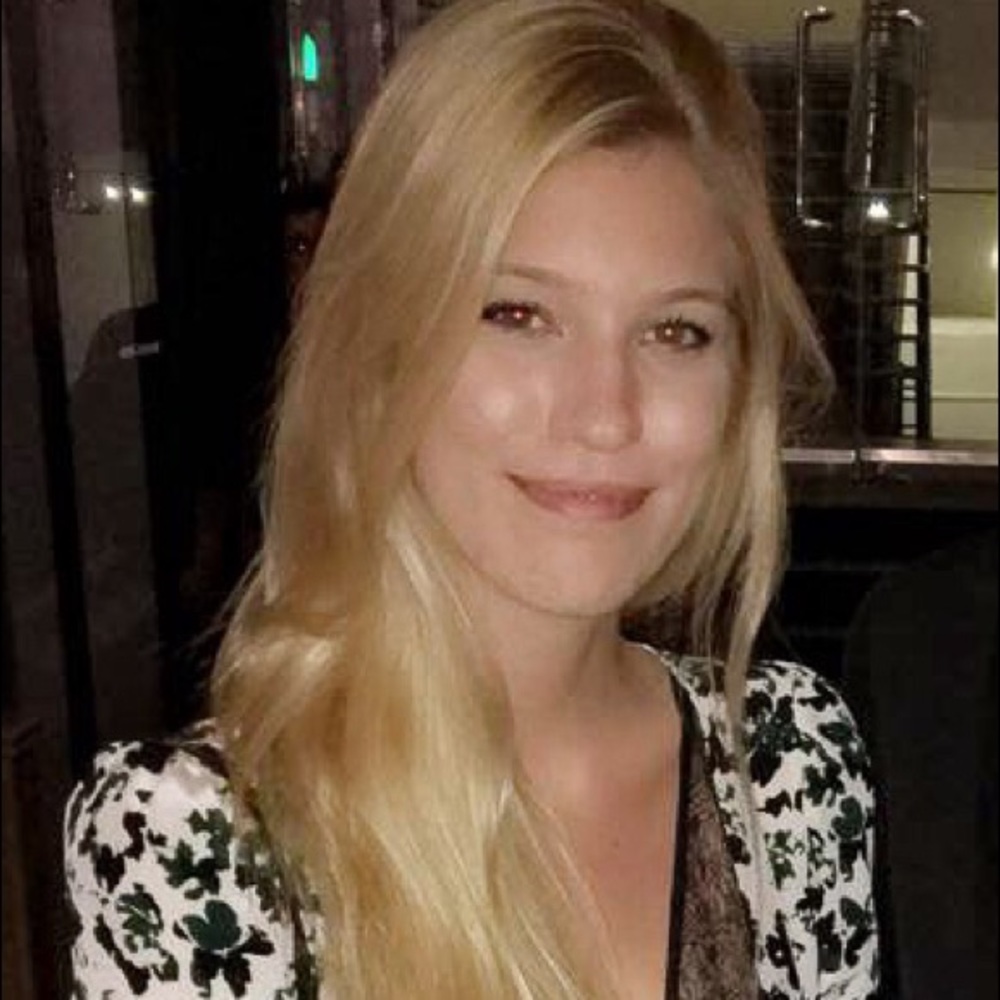 Meet your Posher, Stephanie
